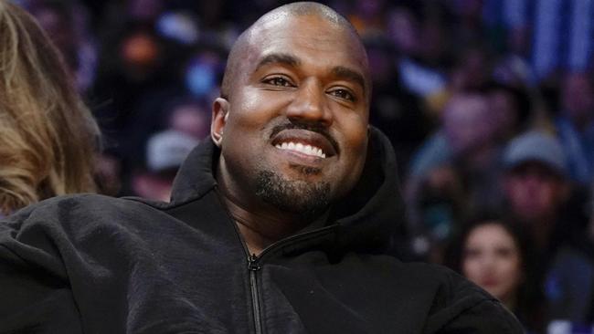 Kanye West’s school charges $US15,000 a year and requires parents to sign non-disclosure agreements. Picture: Ashley Landis/AP/The Times