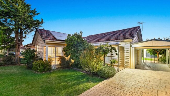 13 Salisbury Street, Glenroy, was also highly contested at its February auction, selling for $951,000.