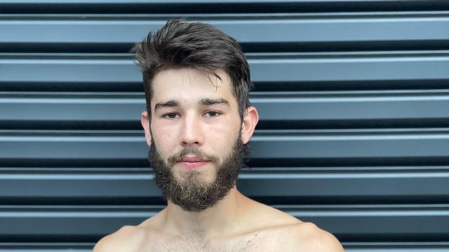 Jayden Staiti is a pro Muay Thai fighter. He is fighting in Brisbane on June 25.