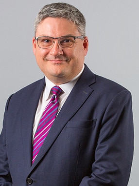 Future Fund chief executive Raphael Arndt.