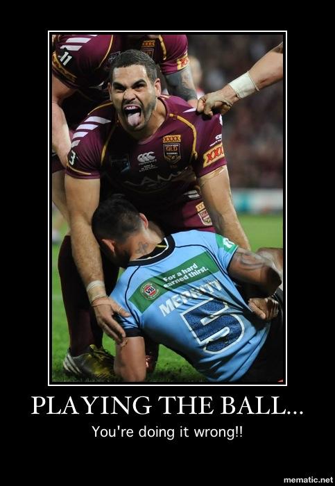 State of Origin meme-off | The Courier Mail