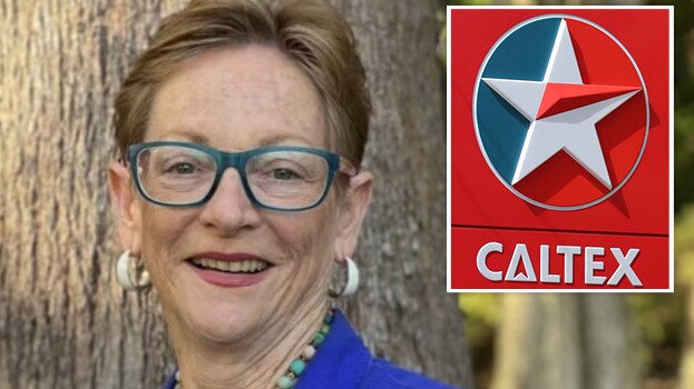 Former Caltex exec Helen Conway now a Climate-200 teal candidate