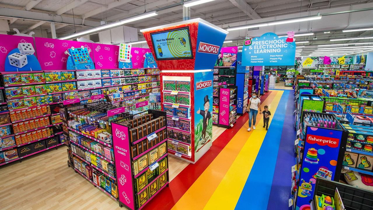 Toymate Largest toy range opens in SA at Colonnades Daily Telegraph