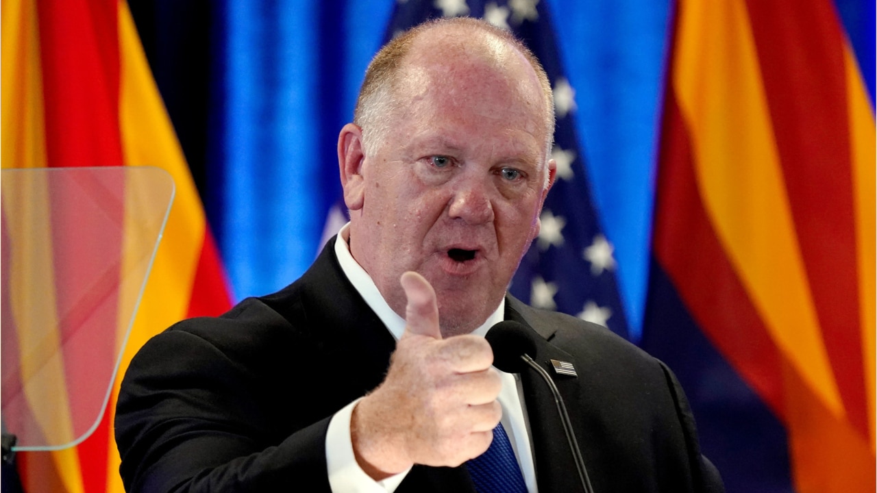 ‘You don’t want this’: Border Czar Tom Homan sends stern message to sanctuary cities