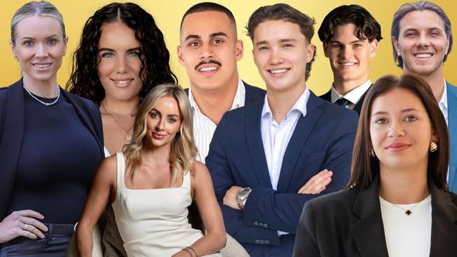 Selling Sunshine Coast: The 40 property prodigies turning heads