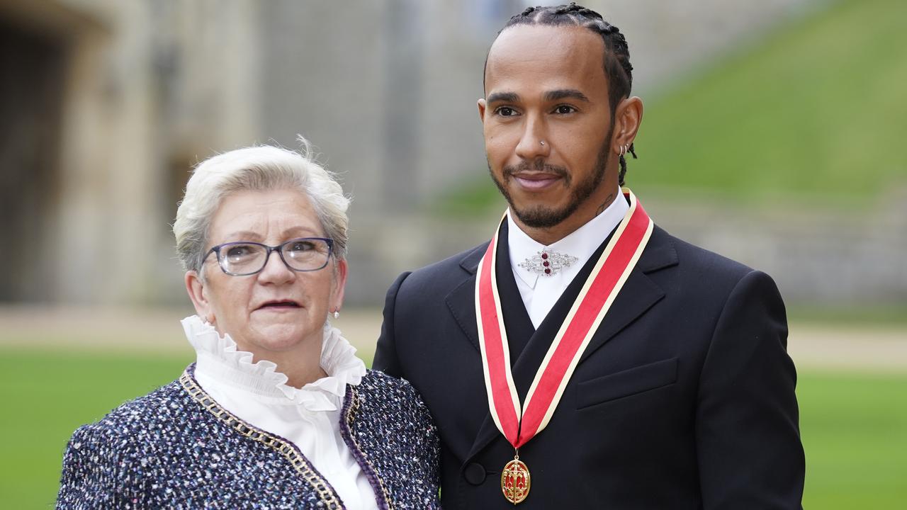 Lewis Hamilton name change, F1 news: Seven-time champion’s new surname ...