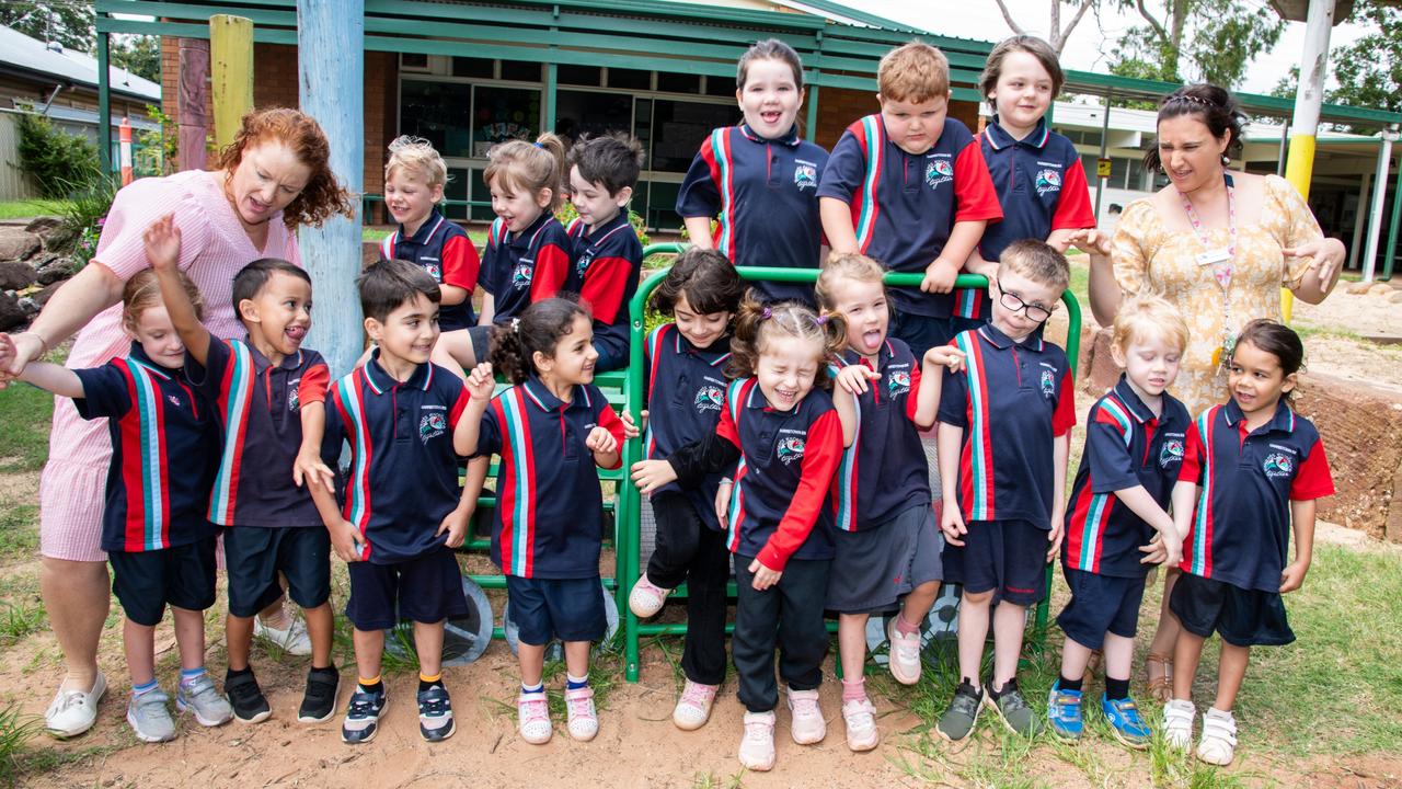 My First Year Toowoomba Prep Feature Funny Faces And Outtakes | Photos ...