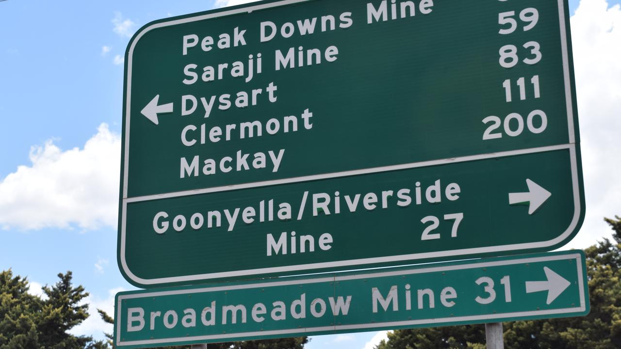 Isaac region mines include the Peak Downs Mine, Saraji Mine, Goonyella Riverside Mine, Broadmeadow Mine. Neighbouring communities include Dysart, Clermont and Mackay. Generic. Photo: Zizi Averill