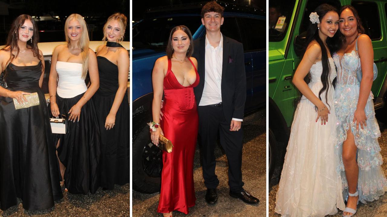 100+ FACES: Siena Catholic College celebrate their night of nights
