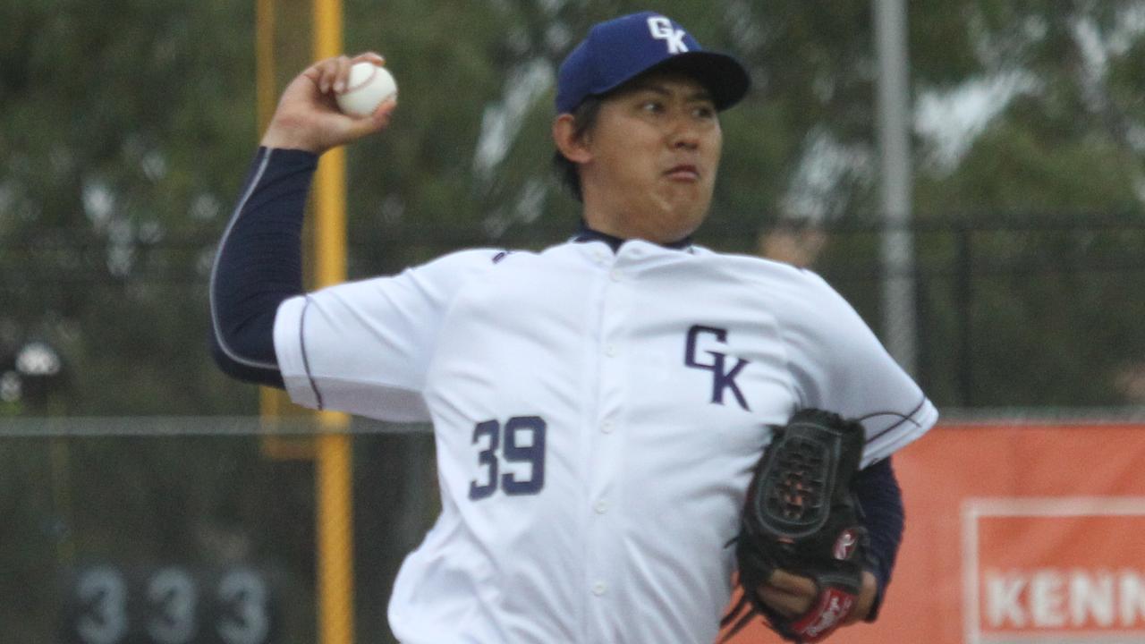 Geelong-Korea: Australian Baseball League's newest team set for