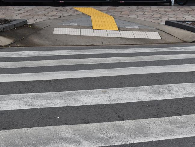 Thiagarajah Sriskantharajah, 77, was struck by a Ford utility driven by Rajab Ali while crossing the road at Mount Waverley.