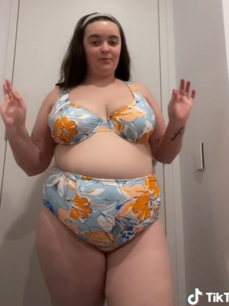 Kmart deals swimwear girl