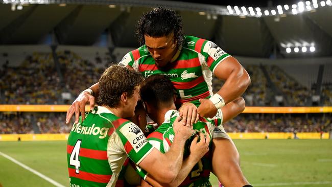 Souths have shaken up the comp. Photo by Ian Hitchcock/Getty Images