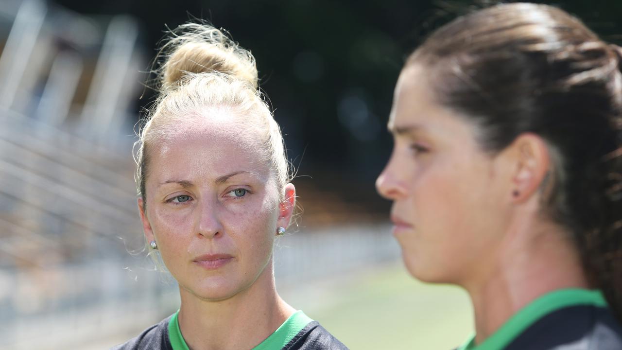 NRL: Belinda Sharpe and Kasey Badger will officiate games this weekend