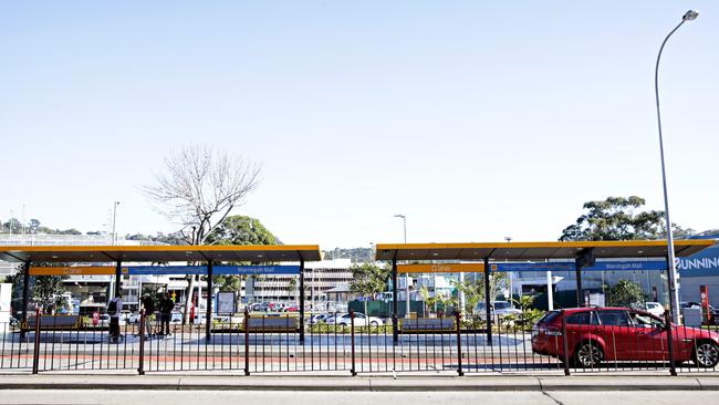 New bus services begin on December 20. Picture: Adam Yip / Manly Daily