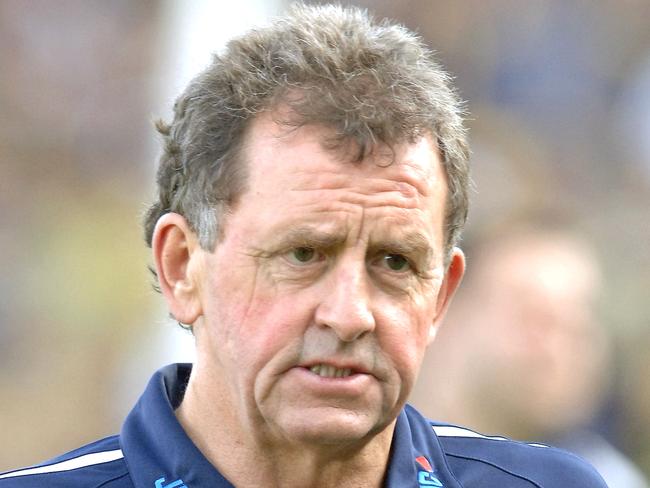 Ex-Carlton coach’s damning ‘snake-pit’ claim