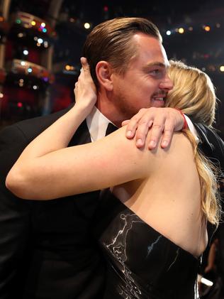 BFFs. Picture: by Christopher Polk/Getty Images