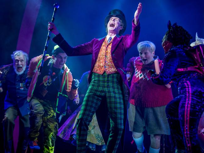 Charlie and The Chocolate Factory back from COVID setback