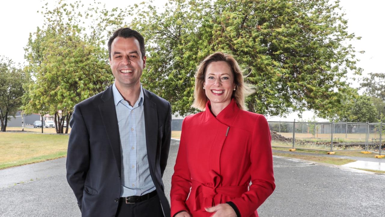 Josh Willie MLC, current Labor Member for Elwick, announced he will vacate his seat to run for Clark for a place in the House of Assembly at the next state election. Picture: Mireille Merlet