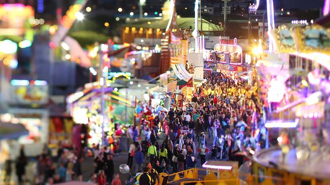 Brisbane Ekka New half price Twilight ticket helps entice more