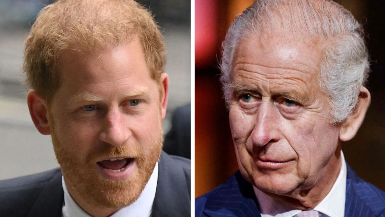 King’s rejected offer to Harry on anniversary of Queen’s death revealed