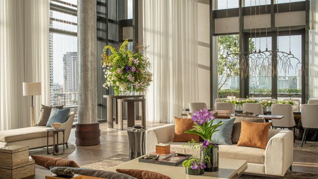 <h2>3. Four Seasons Bangkok at Chao Phraya River&nbsp;</h2>