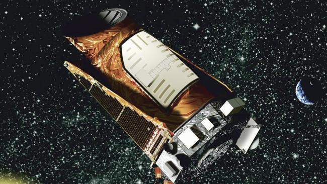 NASA Gives Up On Repairing Planet-hunting Kepler Space Telescope | News ...