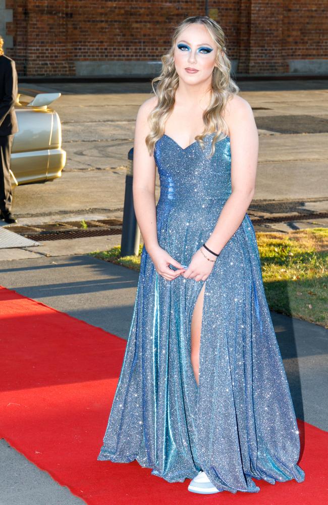 Bellbird Park State Secondary College formal at Ipswich Railway Museum. November 15, 2022. Picture: MSP Photography
