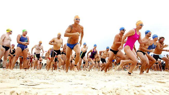 Bondi Ocean Swim