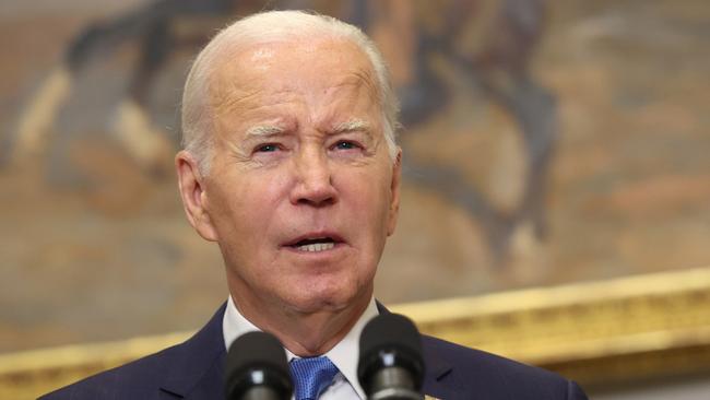 Joe Biden needs ‘dramatic’ economic turnaround by mid-2024 | Sky News ...