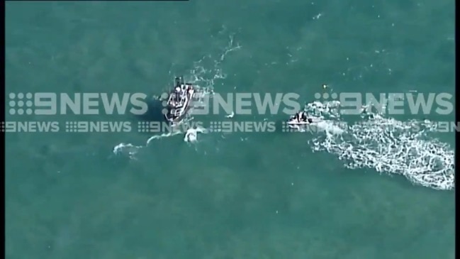 Search for missing vintage plane off Gold Coast