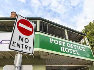 Post Office Hotel GraftonPhoto Adam Hourigan / The Daily Examiner. Picture: Adam Hourigan