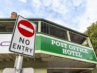 Post Office Hotel GraftonPhoto Adam Hourigan / The Daily Examiner. Picture: Adam Hourigan