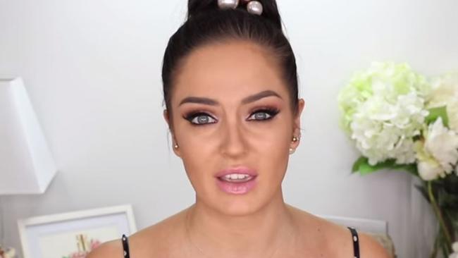 Chloe Morello hopes her video will bring down fake beauty bloggers.