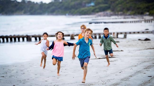 Early forecasts show Christmas Day in Melbourne is tipped to reach an afternoon high of 30C.