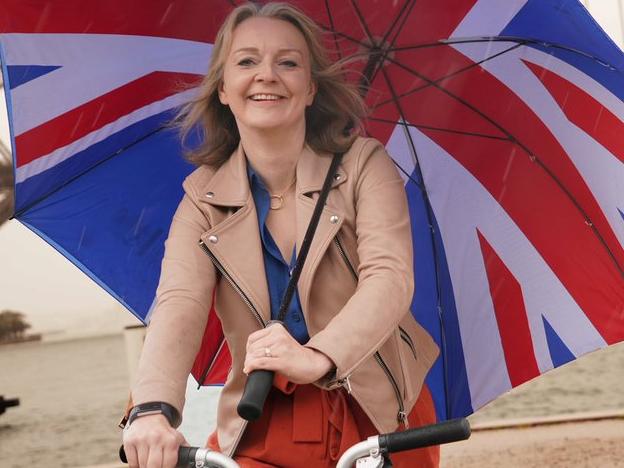 British Trade Minister Liz Truss met Diageo Australia managing director David Smith in Sydney yesterday. Diageo owns Bundaberg Rum and the UK is seeking a free-trade agreement with Australia after Brexit.