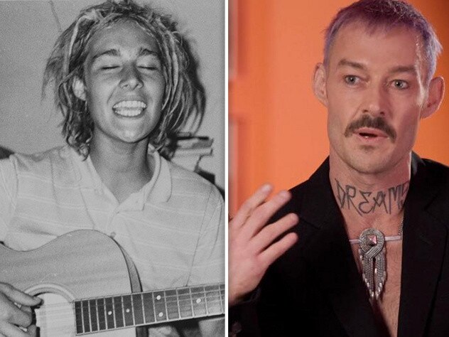 Daniel Johns has endured public mental health battles.