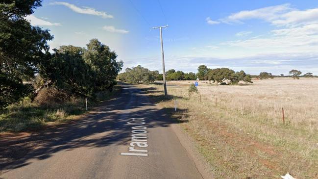 A man has been taken to hospital after a stabbing at a home in Iramoo Cct in Thornhill Park on December 23, 2024. Picture: GoogleMaps