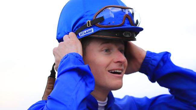 James McDonald has ridden trebles at the last two Sydney racedays and has another strong book on Saturday.