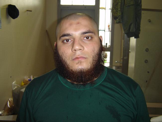 Khaled Sharrouf
