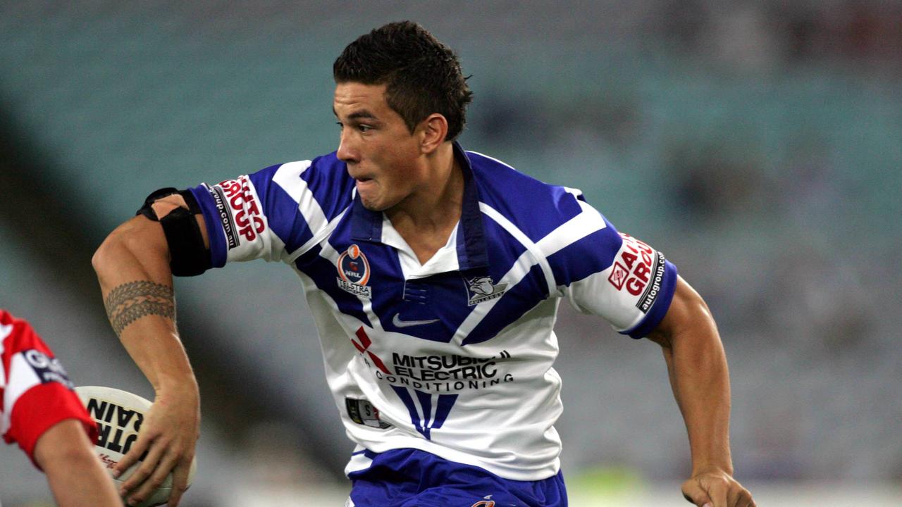 Sonny Bill Williams was a game changer for the Bulldogs and Roosters.