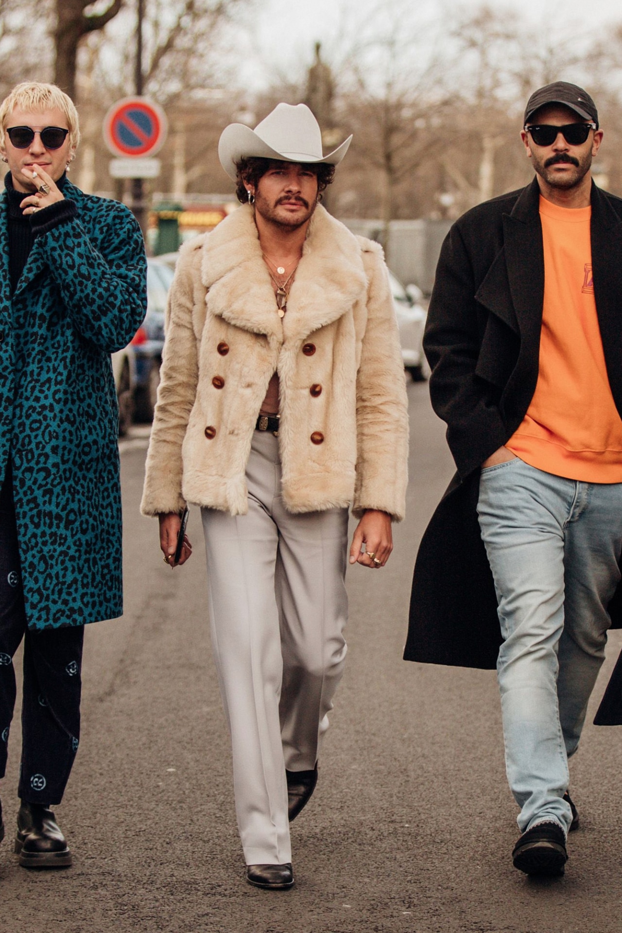 12 of the best street style moments from men's fashion month