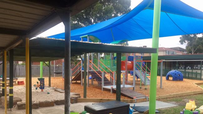 The alleged incident happened at Diamond Valley Special Developmental School.