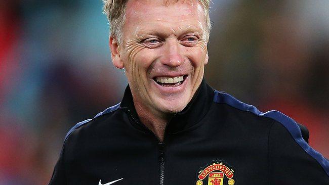 Moyes embraces challenge