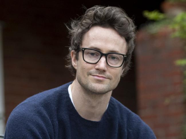 09/10/2020: Entrepreneur Nicholas Bolton in South Yarra, Melbourne. Picture: David Geraghty