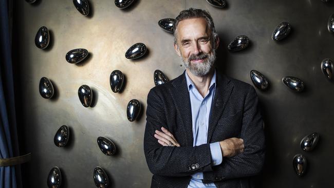 Jordan Peterson, speaking at Parliament House, said that nations like Australia should use nuclear power to help the poor and avoid energy crises.