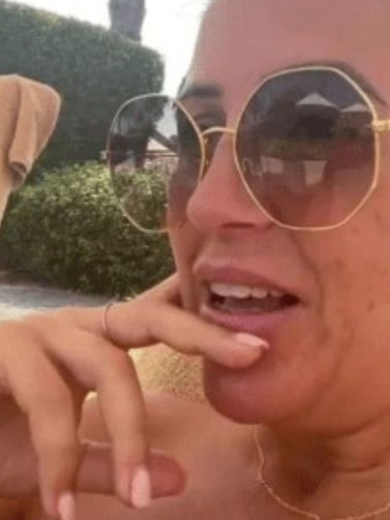 Holiday goer left gagging after guest’s ‘disgusting’ act by the hotel pool