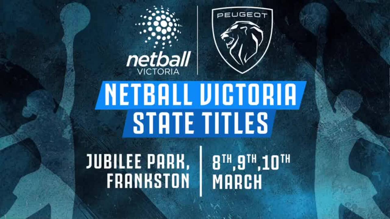 Replay: North East v North Central—2025 Netball Victoria State Titles Day 2