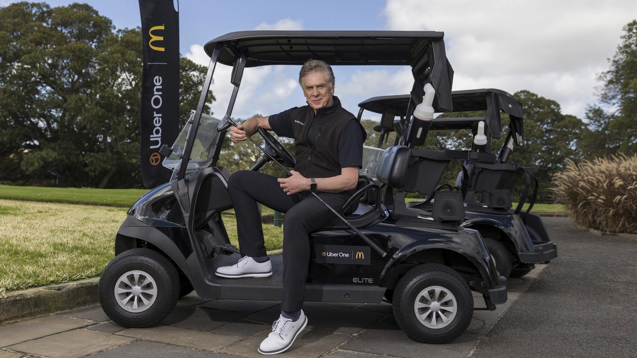 The Aussie legend who might make a Happy Gilmore 2 cameo