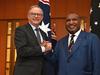 PM stokes Bougainville tension